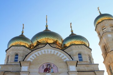 купола, церковь