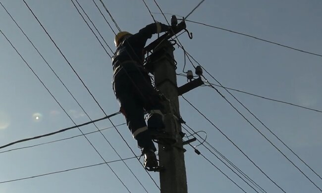 Графіки відключення світла у Київській області на 28 березня