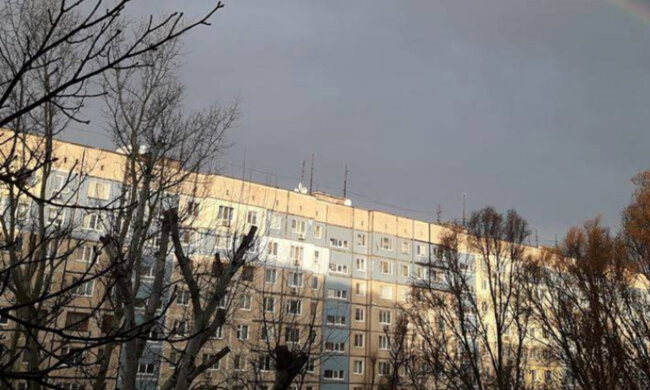 В сети показали уникальное явление в небе над Днепром, от увиденного захватывает дух: кадры