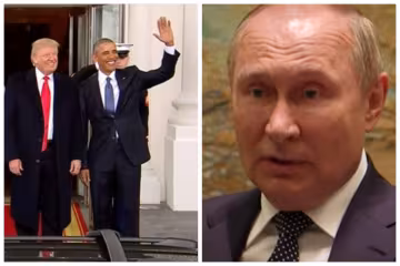 Путин обнаглел и дошел до войны с Украиной: эксперт пояснил, при чем тут Обама и Трамп
