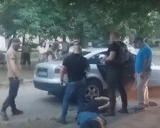 Погоня со стрельбой всполошила Одессу, на месте много силовиков: кадры происходящего