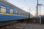 Новий графік руху поїздів у Івано-Франківській області