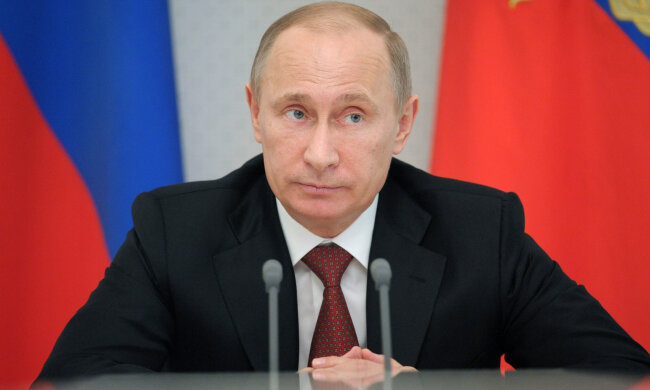 Владимир Путин