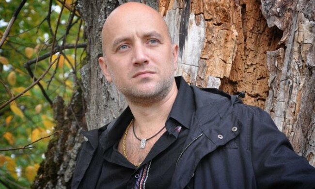Захар Прилепин