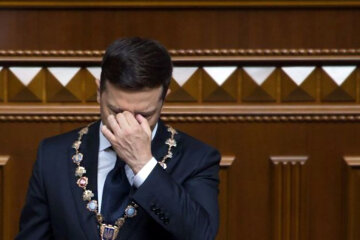 Розкрито значення містичного інциденту на інавгурації: «Зеленський втратить …»