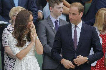 кейт миддлтон и принц уильям