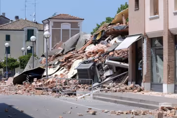 Nuove scosse di terremoto in Emilia Romagna