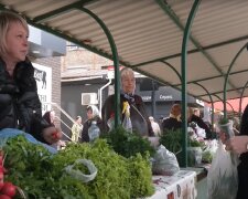Дефіцит продуктів у Вінницькій області