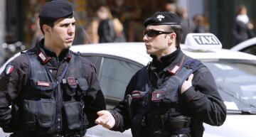 Нападение на военных в Милане: появилось видео в момент инцидента