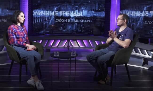 Среднее расстояние поездок на автомобиле по Киеву составляет менее 8 километров, - Лепявко