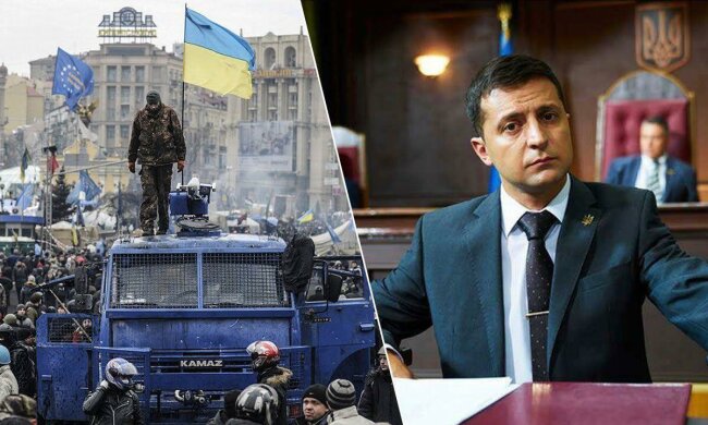 Назріває перший Майдан для Зеленського: терпіння українців закінчується, «нам обіцяли інше»