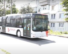Новый график движения транспорта в Днепре.