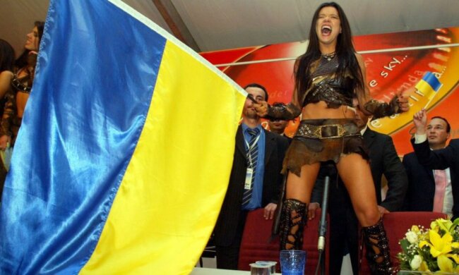 руслана, Победители Евровидения