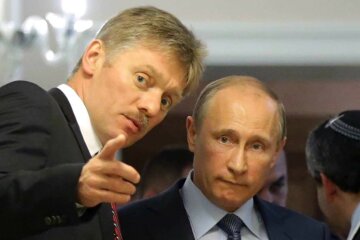 Песков и Путин