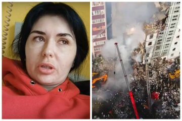 "Людей, проживавших рядом, уже нет": жительница Умани с мужем и детьми чудом выжили после атаке
