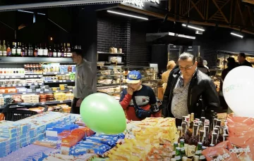 Дефіцит продуктів в Одесі