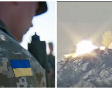 ВСУ нанесли сокрушительный удар по позициям боевиков: момент атаки попала на видео