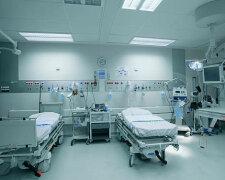 Больница-госпиталь-палата