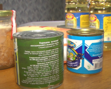 Безкоштовні продукти для ВПО та пенсіонерів в Миколаївській області