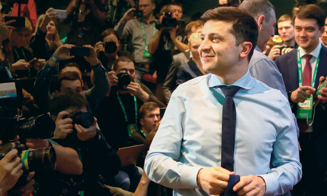 владимир зеленский