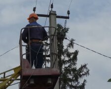 графики отключения света в Одесской области на 15 мая