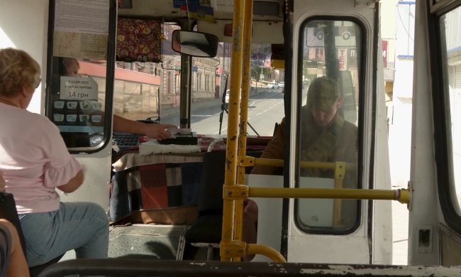 Нова система оплати за проїзд у Вінниці