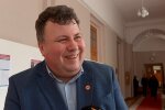 Військові та студенти обурені: ректор КНУ Шевченка танцює на місці, де вшановували полеглих студентів