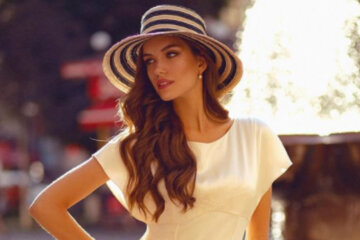 Дружина Дмитра Комарова зі "Світу навиворіт "публічно зізналася в коханні іншому: "Вихідні скоро..."