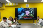 Євген Медведовський взяв участь у брейн-штормі лідерів "Зелені управлінці: кадри для зеленої відбудови України"
