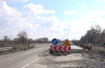 Обмеження руху в Дніпрі