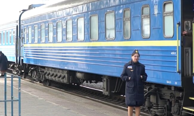 Новий графік руху поїздів в Сумській області