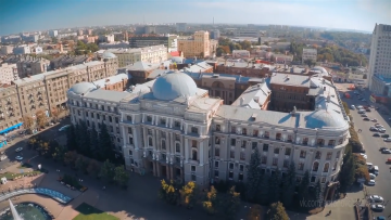 Прогноз погоди на тиждень з 25 по 31 травня в Харкові
