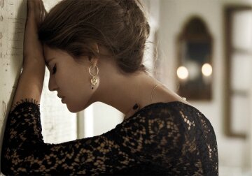 Dolce & Gabbana Jewellery Fall_Winter 2011 Campaign _ Bianca Balti by Giampaolo Sgura 07