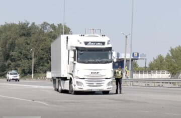 Обмеження руху у Вінницькій області