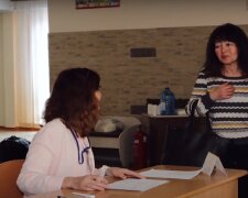 Гуманитарная помощь для пенсионеров в Николаевской области