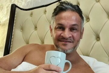 Ектор Хіменес-Браво більше не спить один і світиться від щастя: "Так добре..."