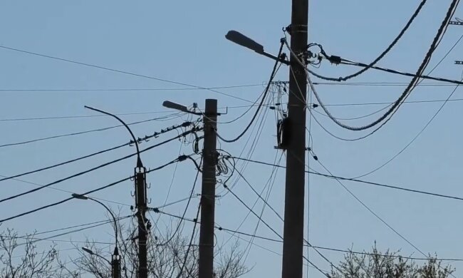 Графики отключения света в Кировоградской области на 21 мая