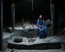 Дивовижне життя афганського селища, в якому не чули про війну і талібів (фото)
