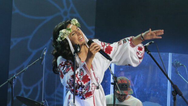 Джамала