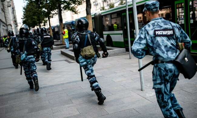 россгвардия