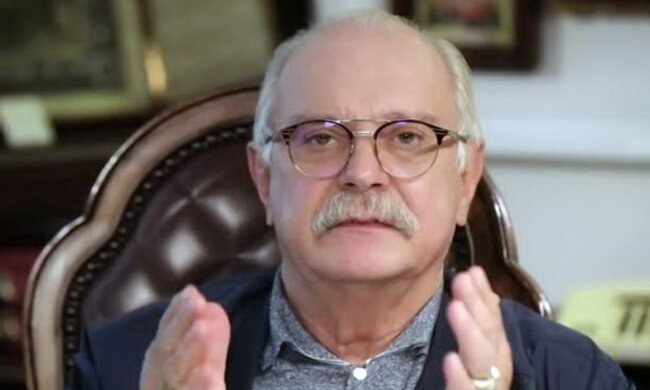 "Ми однакові": скандальний Міхалков раптово заговорив про злиття України та Росії