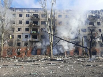 Окупанти направили ракети в житлові будинки Краматорська, є жертви: "Буде кара!"