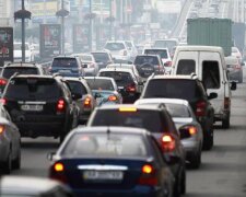 Пробки в Киеве: столица замерла перед Новым годом, но прогноз удивляет