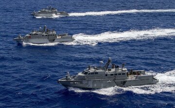 Усиление в Азовском море: США передадут Украине новую военную технику