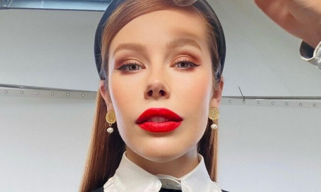 Фигуристая Плакидюк из "Супер топ-модель по-украински" сразила размером бюста до похудения: "Хотим еще..."