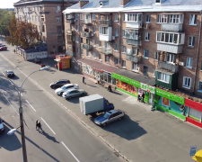 Обмеження руху транспорту в Одесі