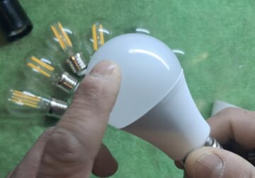 График отключения света в Черниговской области на 19 ноября