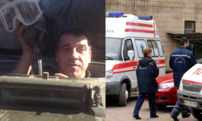 В Киеве врачи выбросили на улицу избитого ветерана АТО: "Три года защищал Украину на передовой"