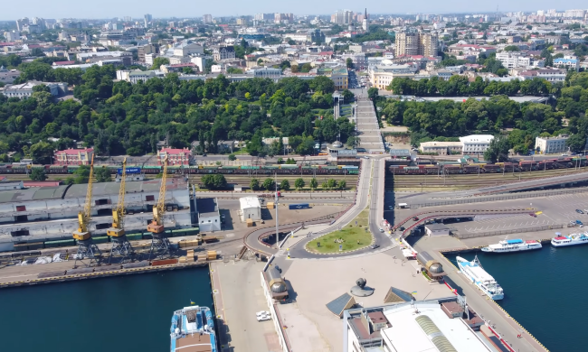 Прогноз погоди на тиждень в Одеській області