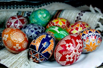 писанки пасха